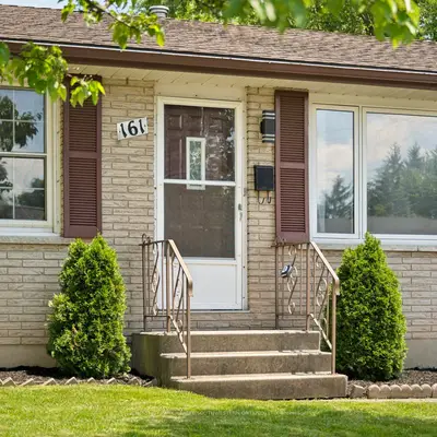 161 East Park Drive, Woodstock, On N4s 3n1