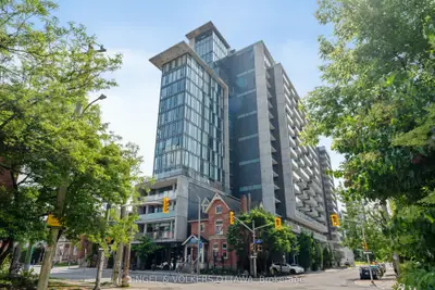 Condo Apartment in Ottawa Centre
