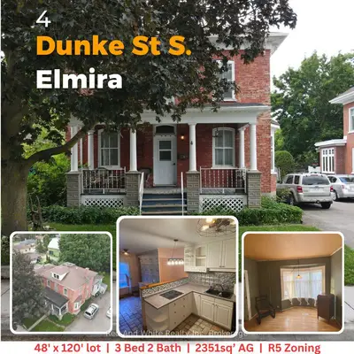 Detached in Woolwich