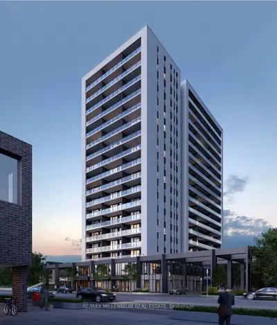 Condo Apartment in Kitchener