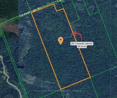 Vacant Land in Huntsville