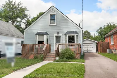 Detached in Kitchener