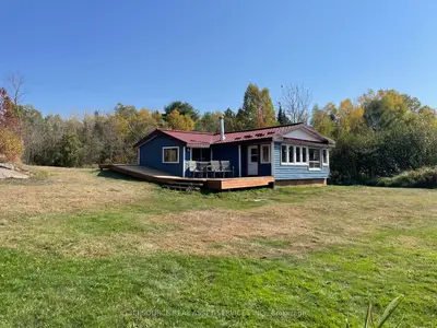 596c Ham Lake Road E, Killarney, On P0m 1a0
