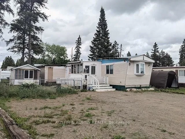 MobileTrailer in Kenora Remote Area