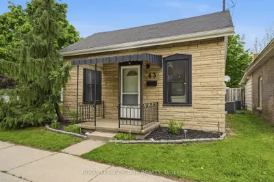43 Alonzo Street, Brantford, On N3r 1a1