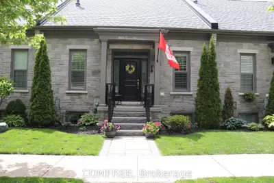 805 Lees Avenue, Cobourg, On K9a 0g4