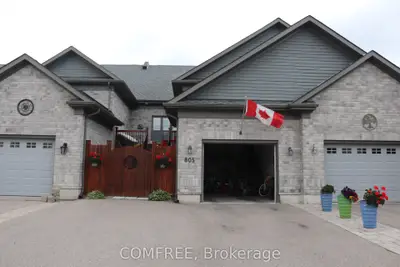 805 Lees Avenue, Cobourg, On K9a 0g4