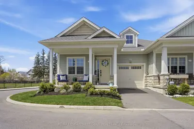 Common Element Condo in Fort Erie