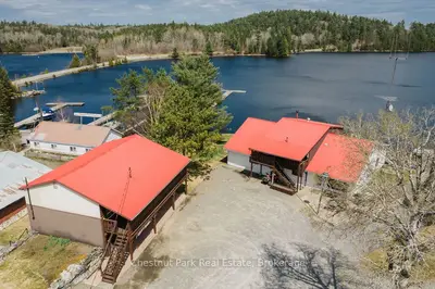 51 Stevens Road, Temagami, On P0h 2h0