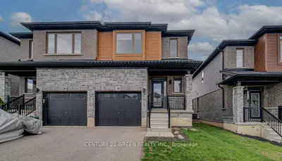 Semi-Detached in Brant