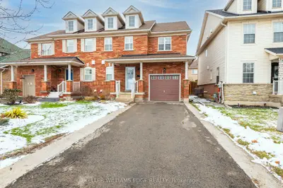 Semi-Detached in Niagara-on-the-Lake
