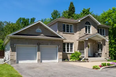 Detached in Greely - Metcalfe - Osgoode - Vernon and Area