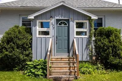 177 2nd Avenue Sw, Arran-elderslie, On N0g 1l0