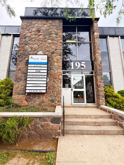 195 King Street, St. Catharines, On L2r 3j6