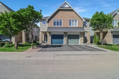 Semi-Detached in Barrhaven