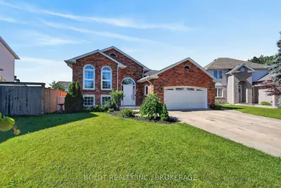 6 Cedar Court, St. Catharines, On L2s 3v1