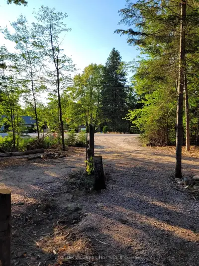 Vacant Land in Nipissing