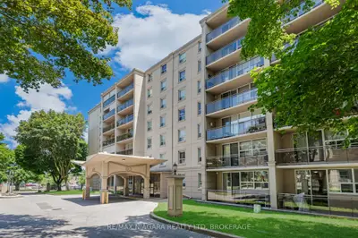 Condo Apartment in Niagara Falls