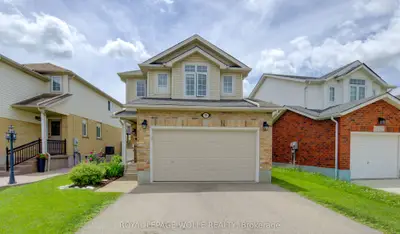 Detached in Kitchener
