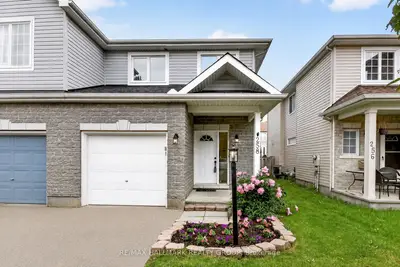 Semi-Detached in Barrhaven