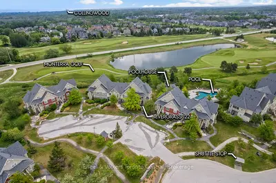 125 Fairway Court 122, Blue Mountains, On L9y 0p8