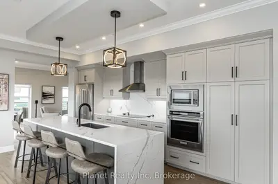 Condo Apartment in Guelph