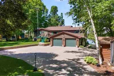 207 Hall Drive, Trent Lakes, On K0l 1j0