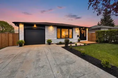 Detached in Brant