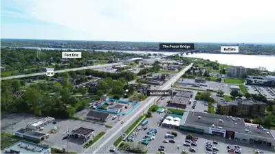 237 Garrison Road, Fort Erie, On L2a 1m9