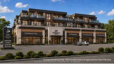 241 Garrison Road, Fort Erie, On L2a 1m9