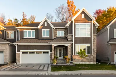 Detached in Orleans - Convent Glen and Area