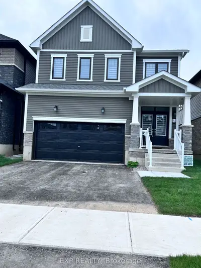Detached in Brantford