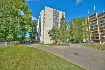 359 Geneva Street 710, St. Catharines, On L2n 2g5