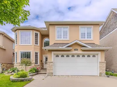 Detached in Mooneys Bay - Carleton Heights and Area