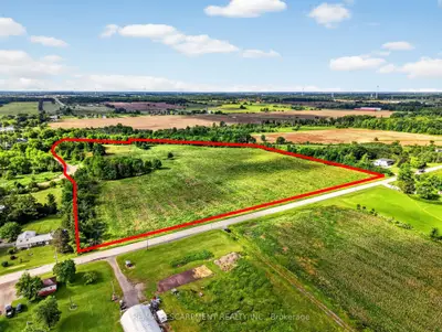 Vacant Land in West Lincoln