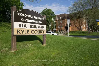 Condo Apartment in Brockville