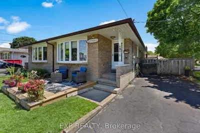 Semi-Detached in St. Catharines