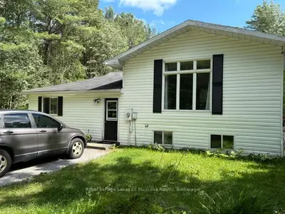 95 Clearwater Lake Road, Huntsville, On P0b 1l0