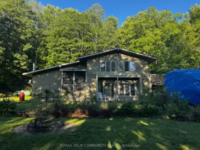 1025 Meadowview Road, Dysart Et Al, On K0m 1s0