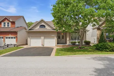 Detached in Blossom Park - Airport and Area