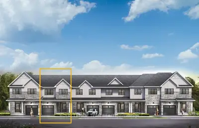 Att/Row/Townhouse in Kanata