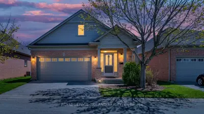 2025 Meadowgate Boulevard 153, London South, On N6m 1k9