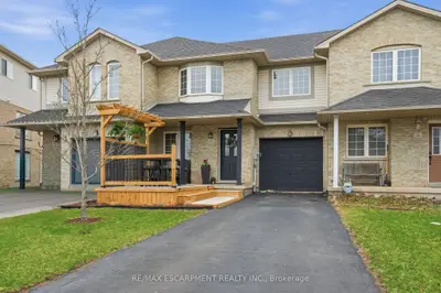 Att/Row/Townhouse in Grimsby