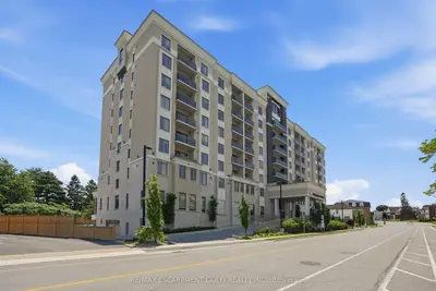 Condo Apartment in Niagara Falls