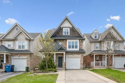 Detached in Guelph