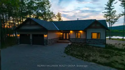 Detached in Whitewater Region