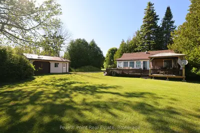 847 Howdenvale Road, South Bruce Peninsula, On N0h 2t0