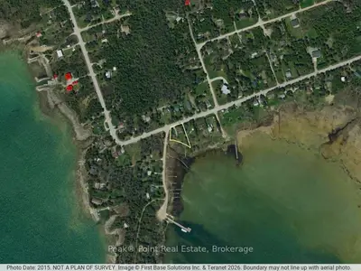 847 Howdenvale Road, South Bruce Peninsula, On N0h 2t0