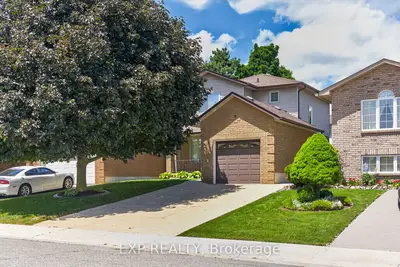 Detached in Hamilton