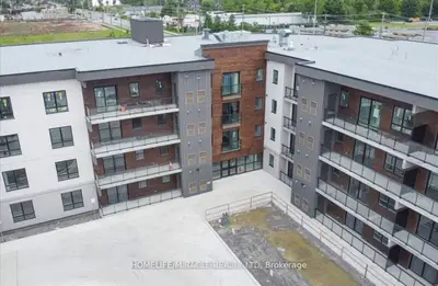 Condo Apartment in Niagara Falls